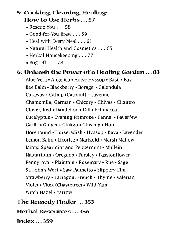 Herbal Pharmacy