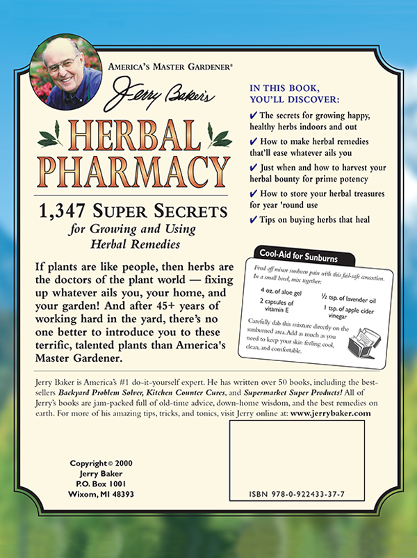 Herbal Pharmacy