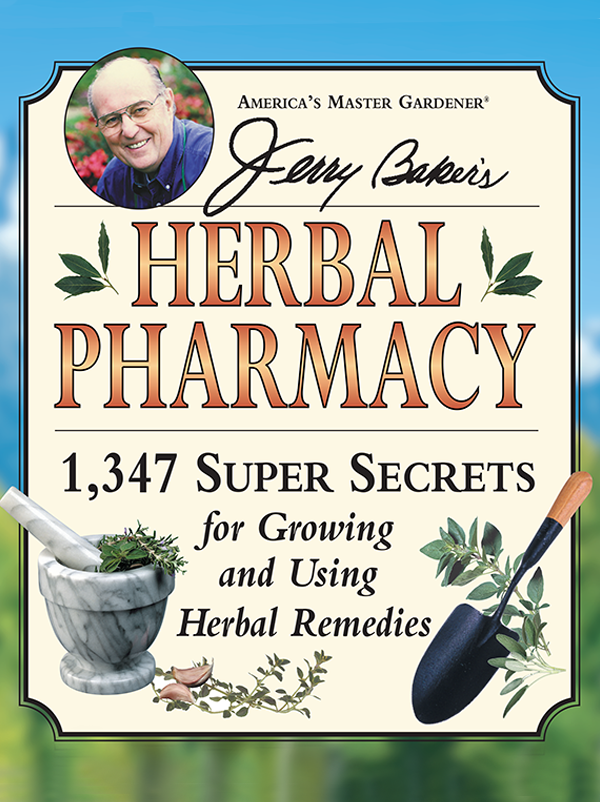 Herbal Pharmacy