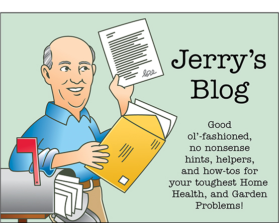 Jerry's Blog