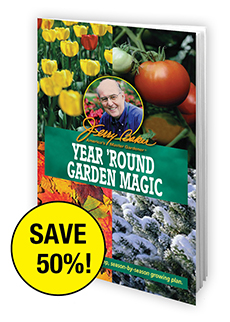 Year 'Round Garden Magic booklet
