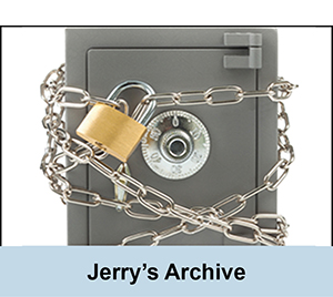 Jerry's Archive