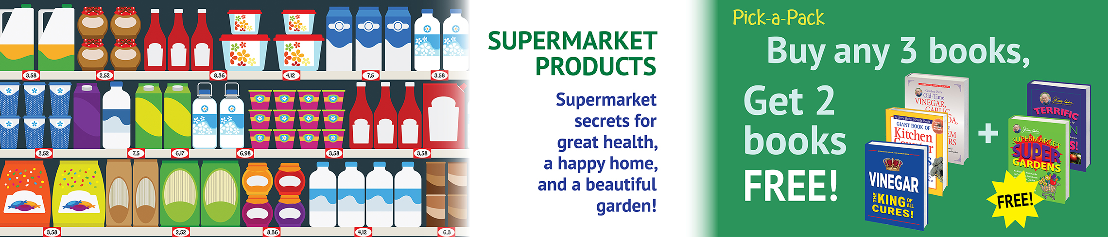 Supermarket Products